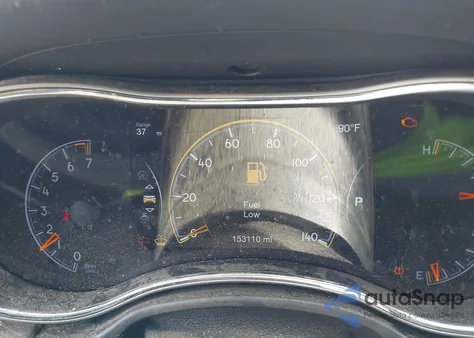 2018 Jeep Grand Cherokee Sterling Edition 4X2 z USA, uszkodzony, nr VIN 1C4RJEBG8JC225066